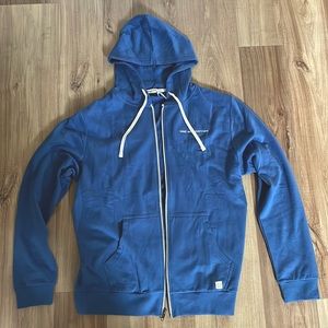 Marine Layer zip up hoodie